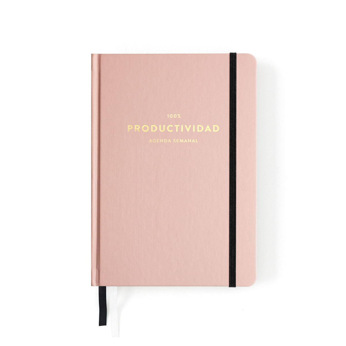 Agenda PRODUCTIVIDAD 100% Pink - CHARUCA