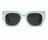 Gafas de Sol MATT Crystal White- TIWI