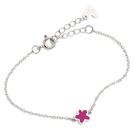 Pulsera SUPERAGATHA Flor Fucsia - AGATHA RUIZ DE LA PRADA