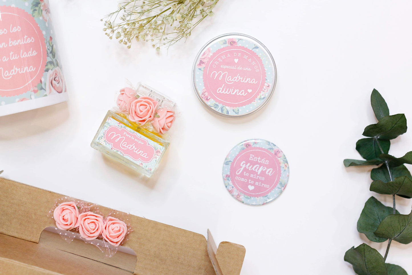 KIT MADRINA,DIVINA - Be Love