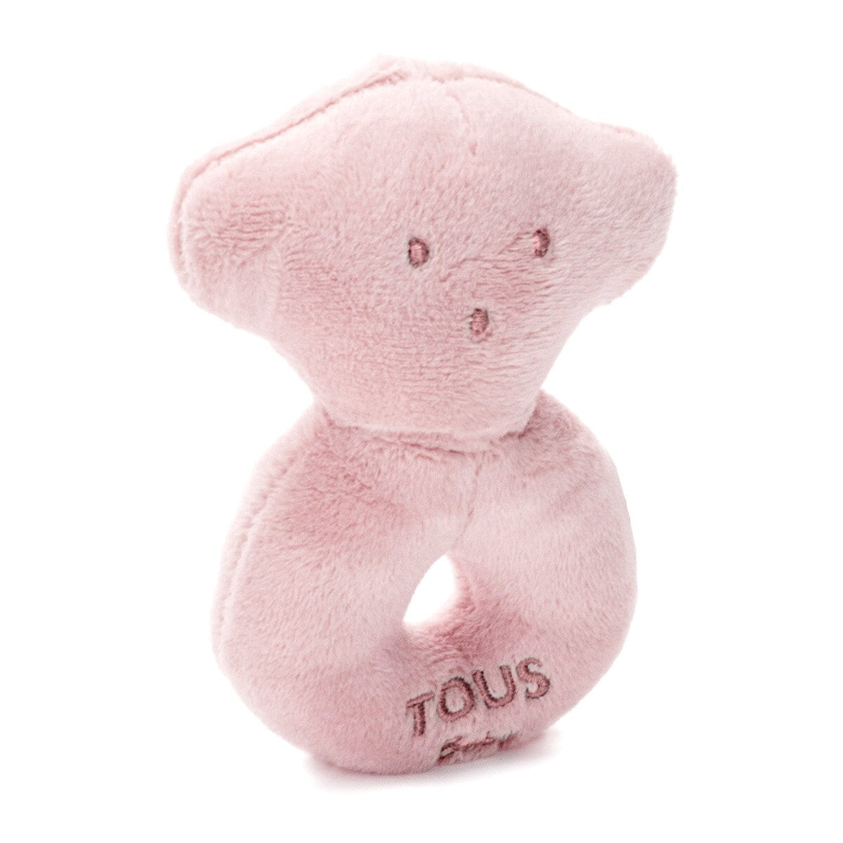 Sonajero OSO TBEAR Rosa - Tous Baby