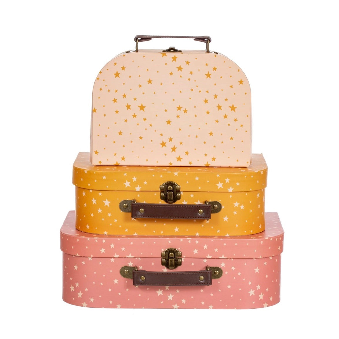Maleta LITTLE STARS Suitcase - Sass & Belle