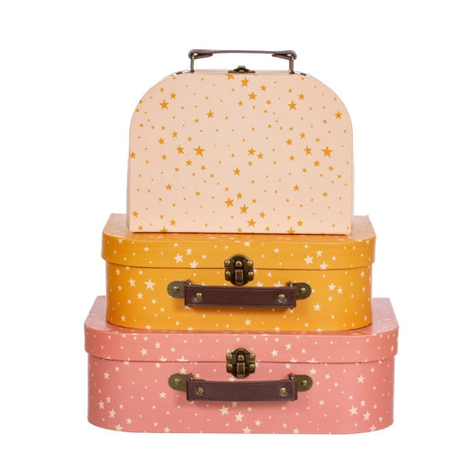 Maleta LITTLE STARS Suitcase - Sass & Belle