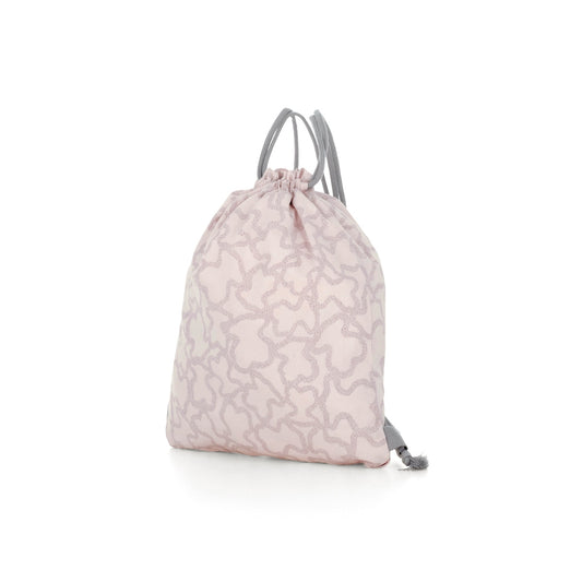 Bolsa para Guardería HOME KAOS Rosa - Tous Baby