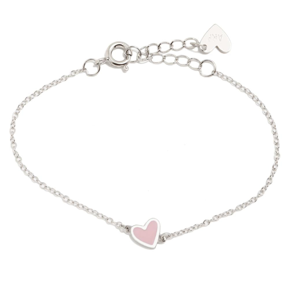 Pulsera SUPERAGATHA Corazón Rosa - AGATHA RUIZ DE LA PRADA