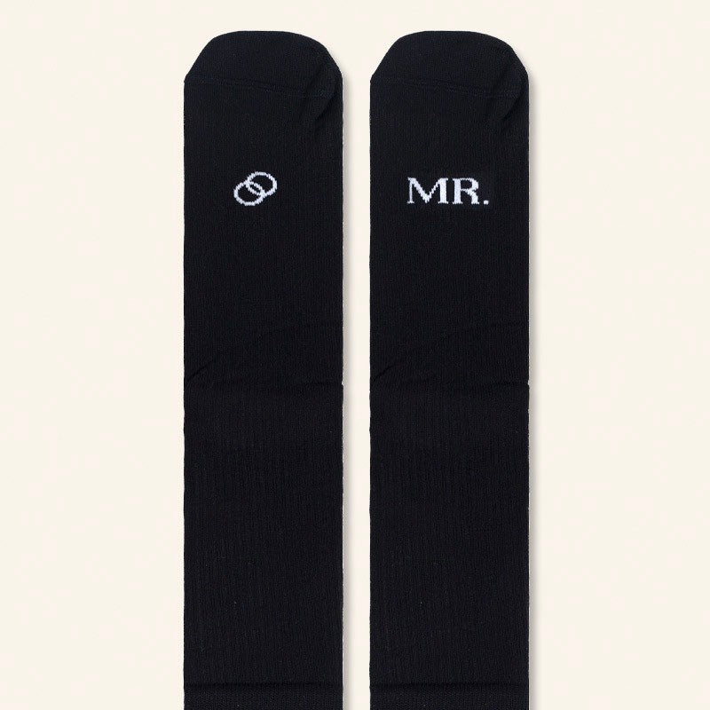 Calcetines MR JUST MARRIED - UO*
