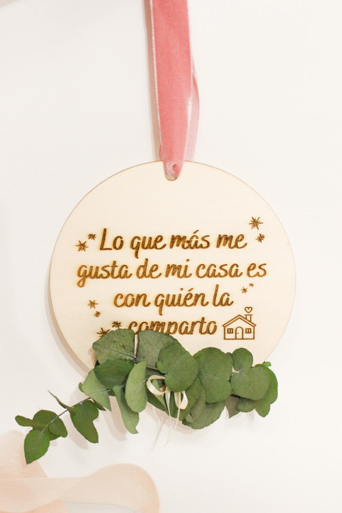 KIT MIKADO Lo que más me gusta de mi Casa-Be Love