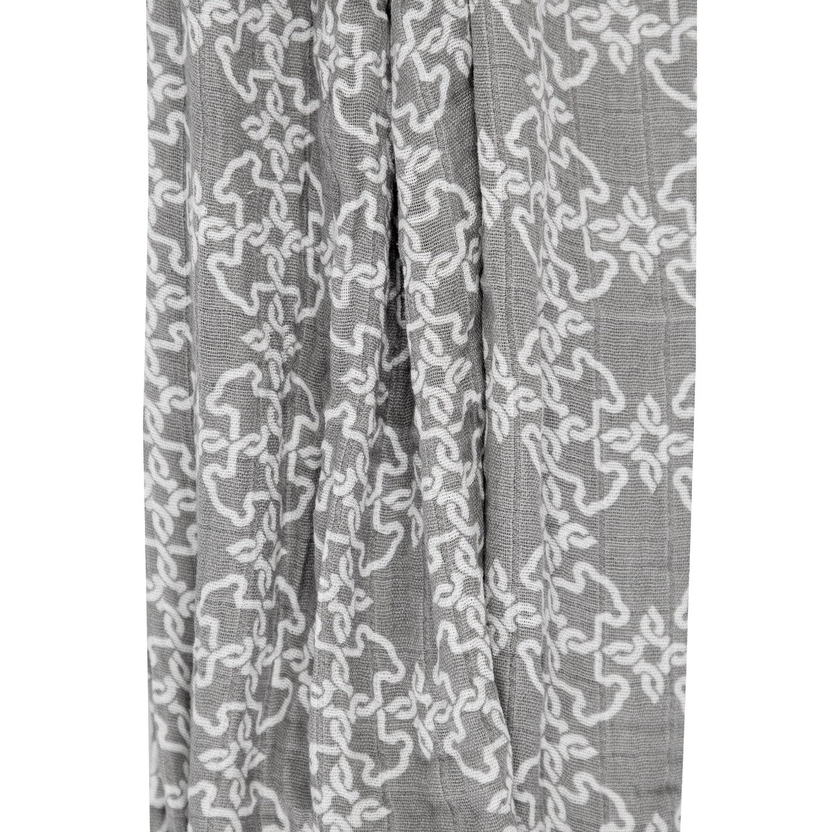 Muselina con Funda de Gasa  MUSE Gris - Tous Baby