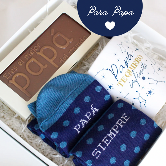 KIT PAPÁ SIEMPRE- Be Love