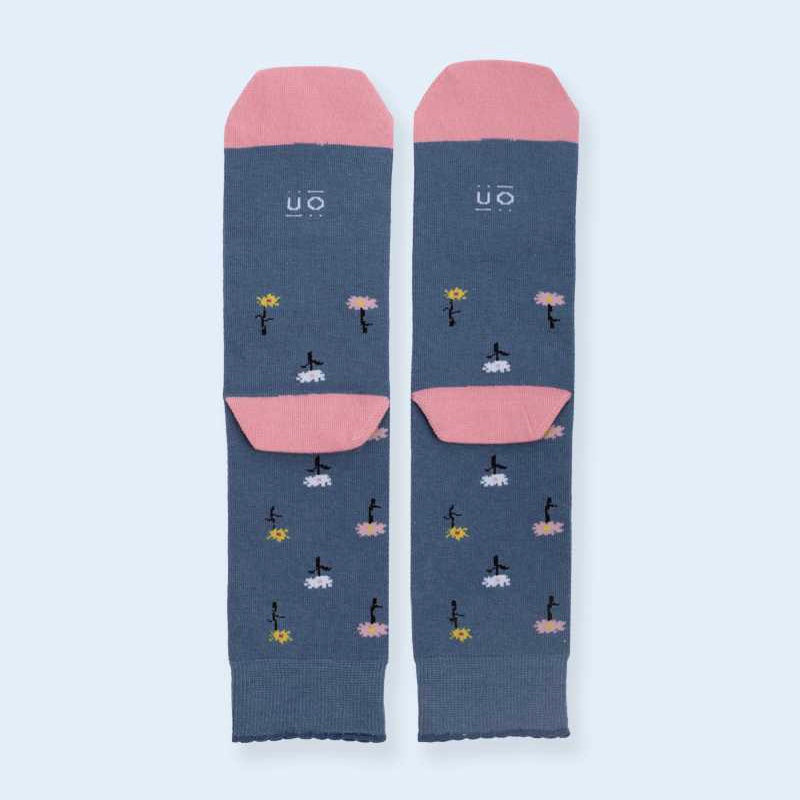 Calcetines LA MEJOR ABUELA QUE SE PUEDE TENER - UO*