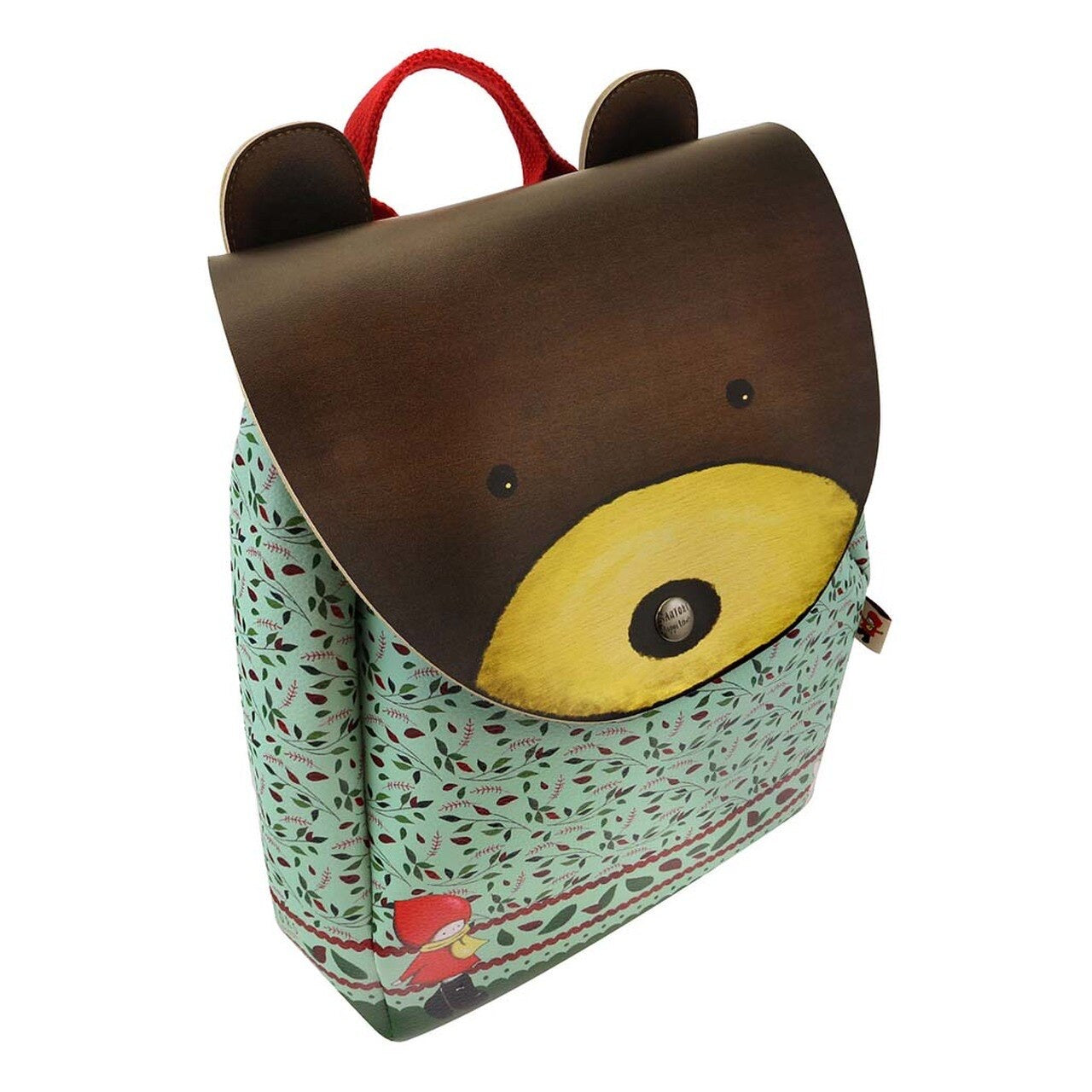 Mochila OSO infantil - Poppi Loves
