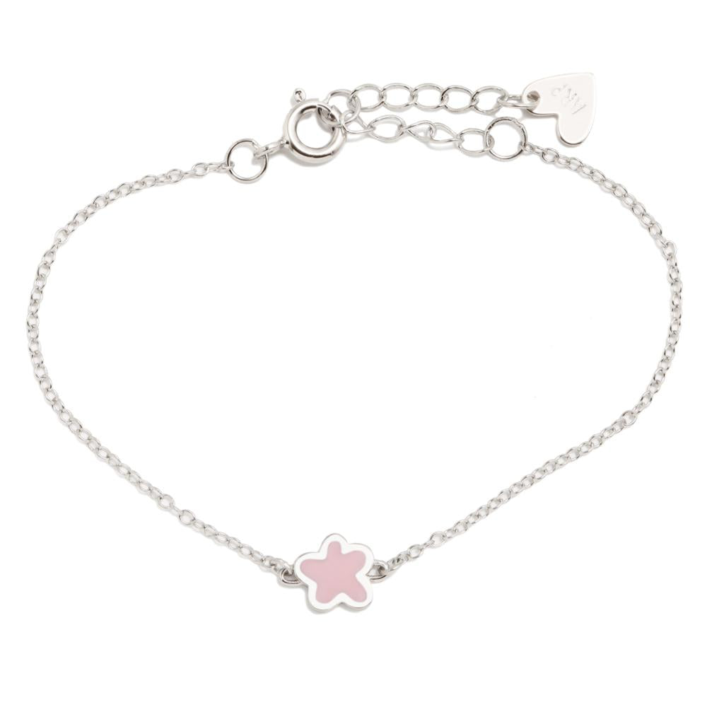 Pulsera SUPERAGATHA Flor Rosa - AGATHA RUIZ DE LA PRADA