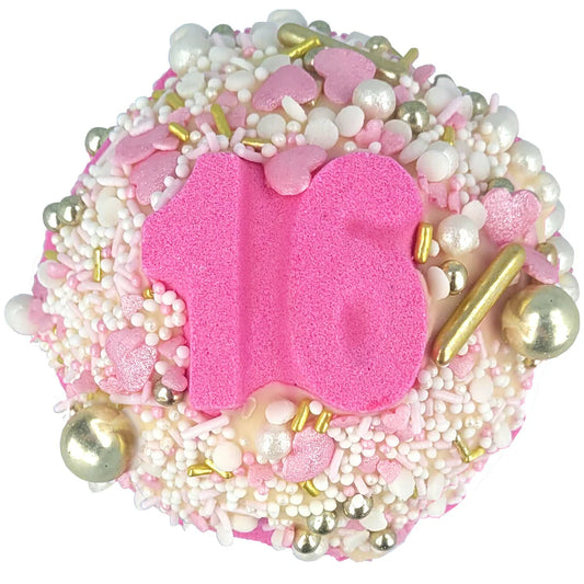 Bomba de Baño SWEET 16 - BOMB COSMETICS