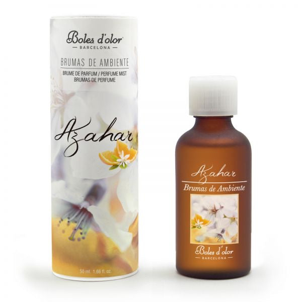 Bruma de Ambiente AZAHAR 50ml - Boles d’olor