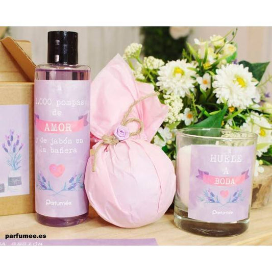 KIT " DE UNA BODA, SALE OTRA BODA" - Be Love