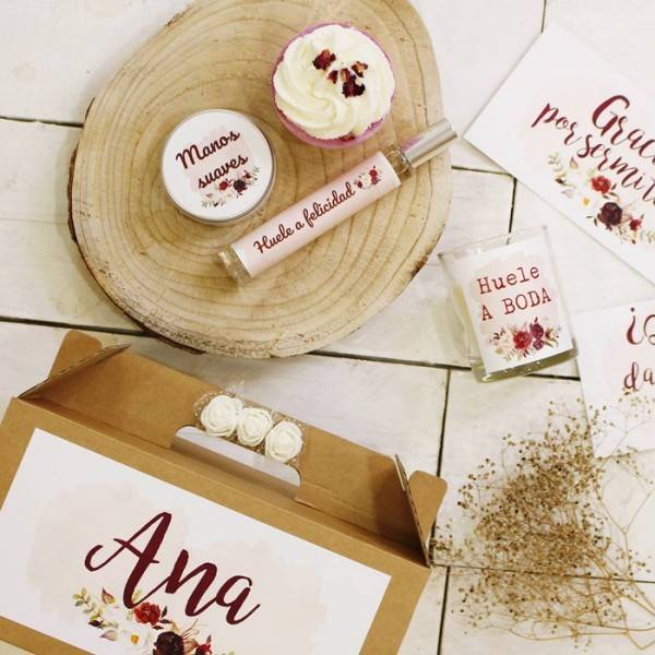 KIT PERSONALIZABLE - Be Love