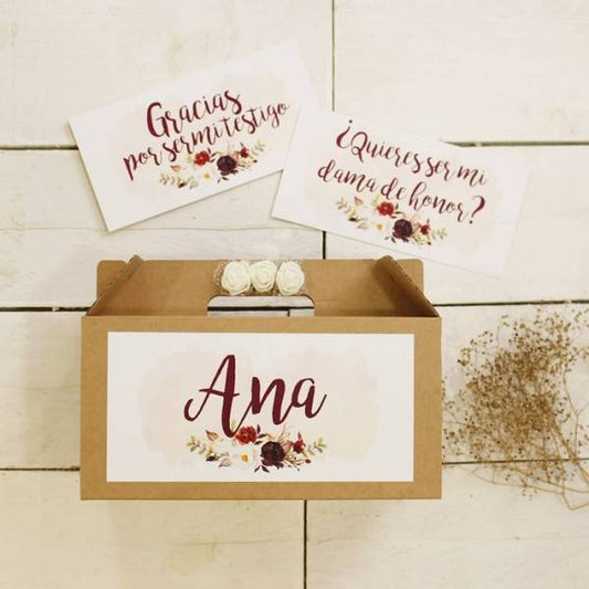 KIT PERSONALIZABLE - Be Love