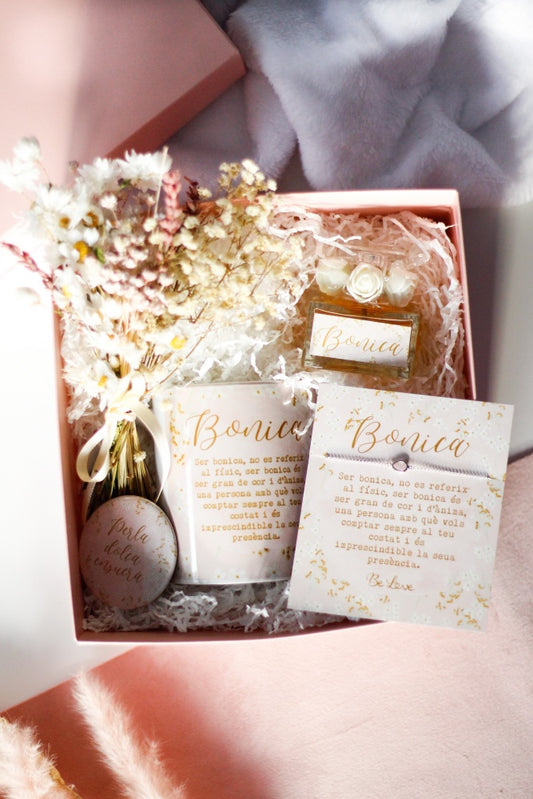 Kit BONICA de cor i ànima-Be Love