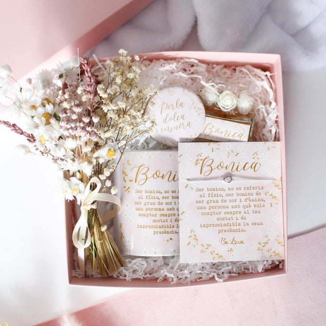 Kit BONICA de cor i ànima-Be Love