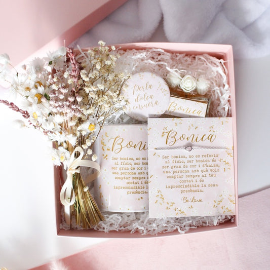 Kit BONICA de cor i ànima-Be Love