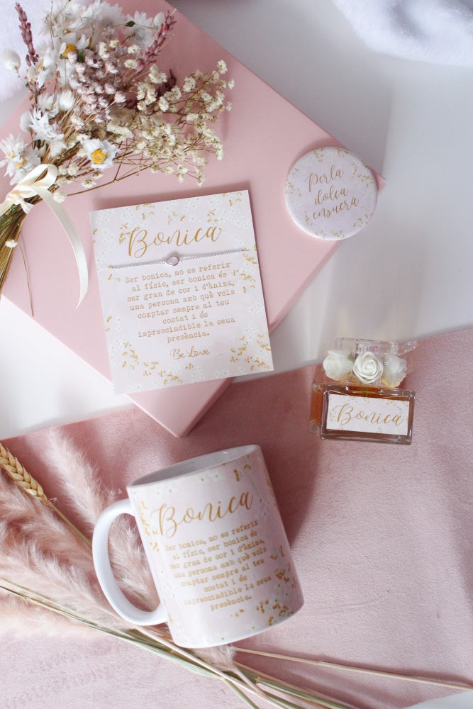 Kit BONICA de cor i ànima-Be Love