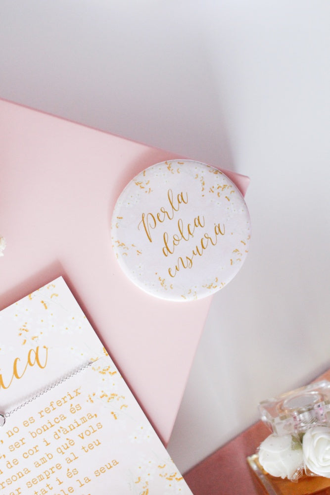 Kit BONICA de cor i ànima-Be Love