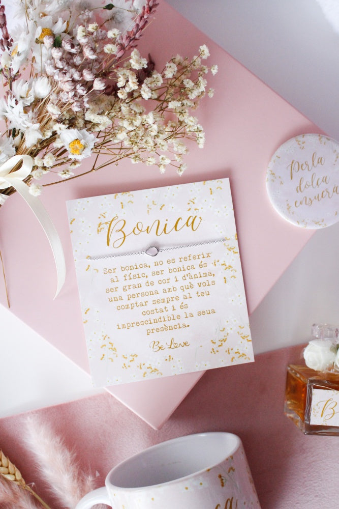 Kit BONICA de cor i ànima-Be Love