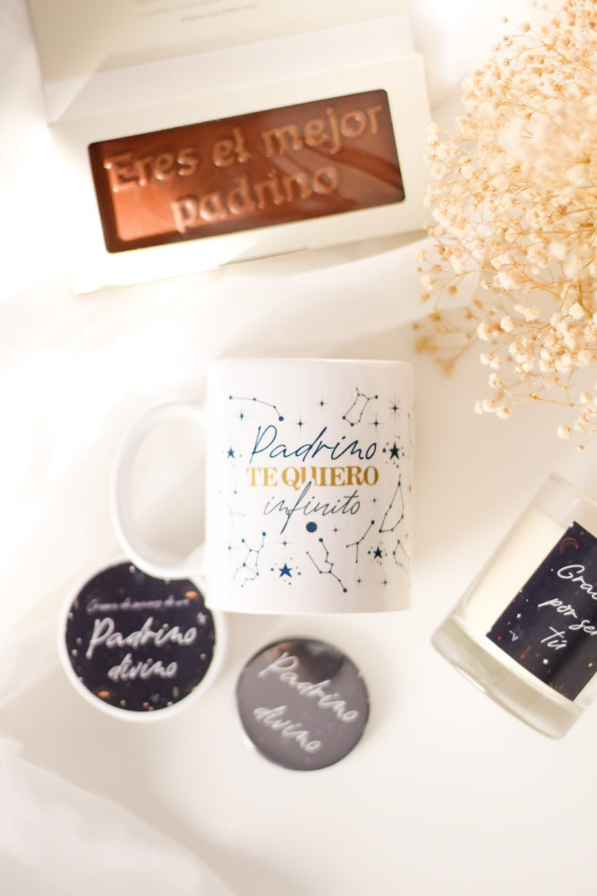 Kit PADRINO, ELEGIRTE FUE LA MEJOR OPCIÓN- Be Love