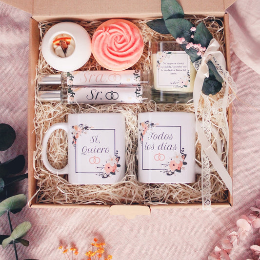 KIT "SÍ, QUIERO TODOS LOS DÍAS"- Be Love