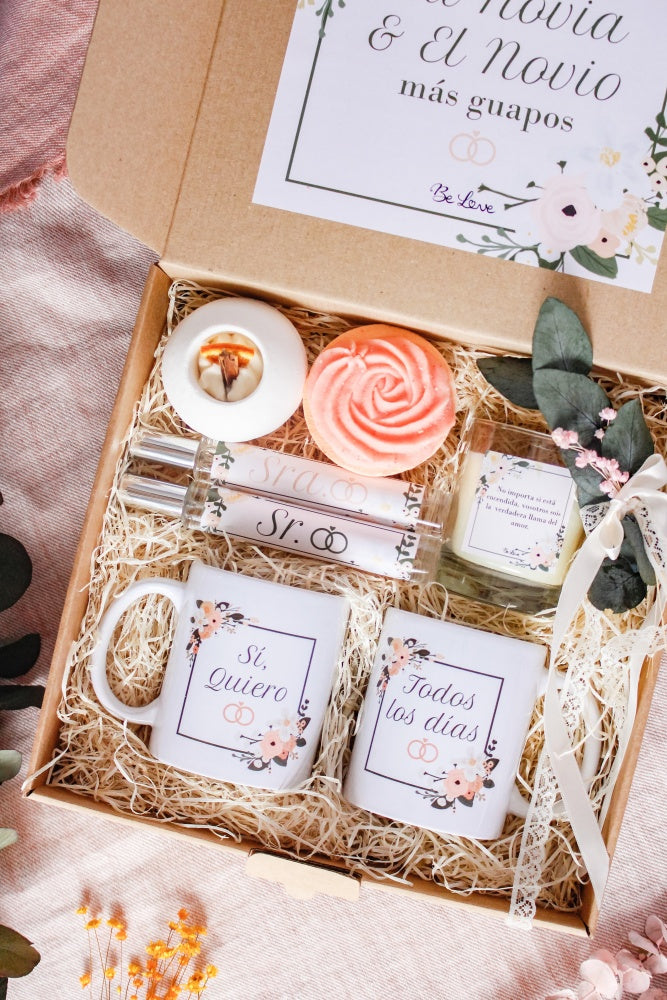 KIT "SÍ, QUIERO TODOS LOS DÍAS"- Be Love