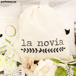LA MOCHILA DE "LA NOVIA" - Be Love