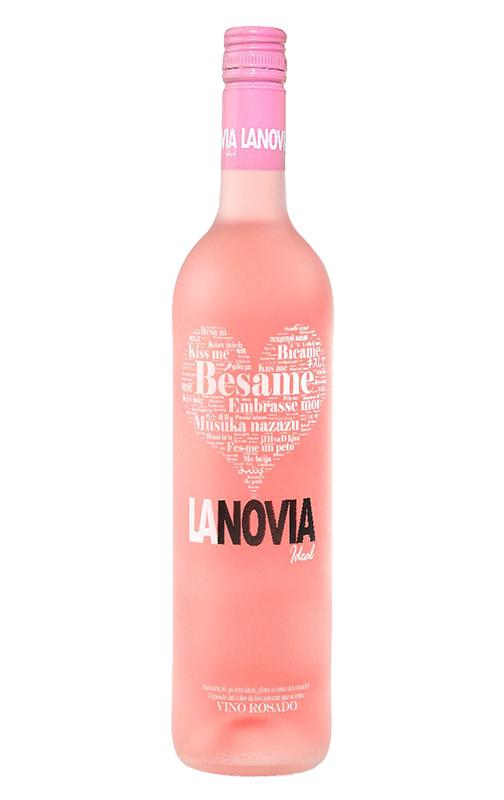 Vino LA NOVIA IDEAL