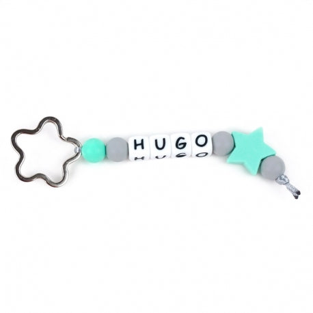 Llavero de Silicona Personalizado/VARIOS COLORES- Mi Pipo