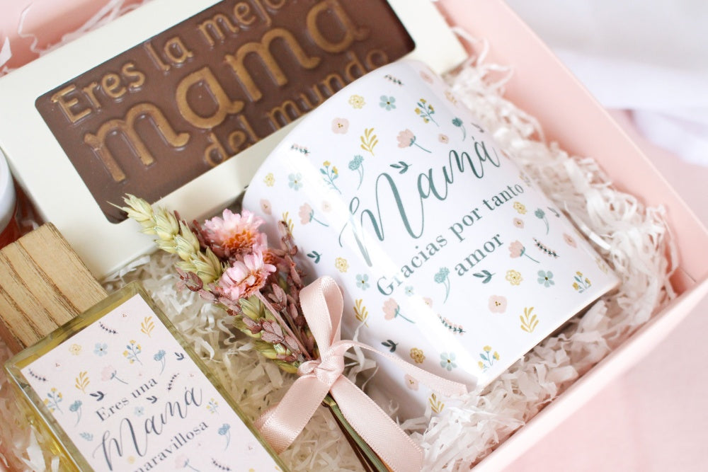 Kit ERES UNA MAMÁ MARAVILLOSA- Be Love