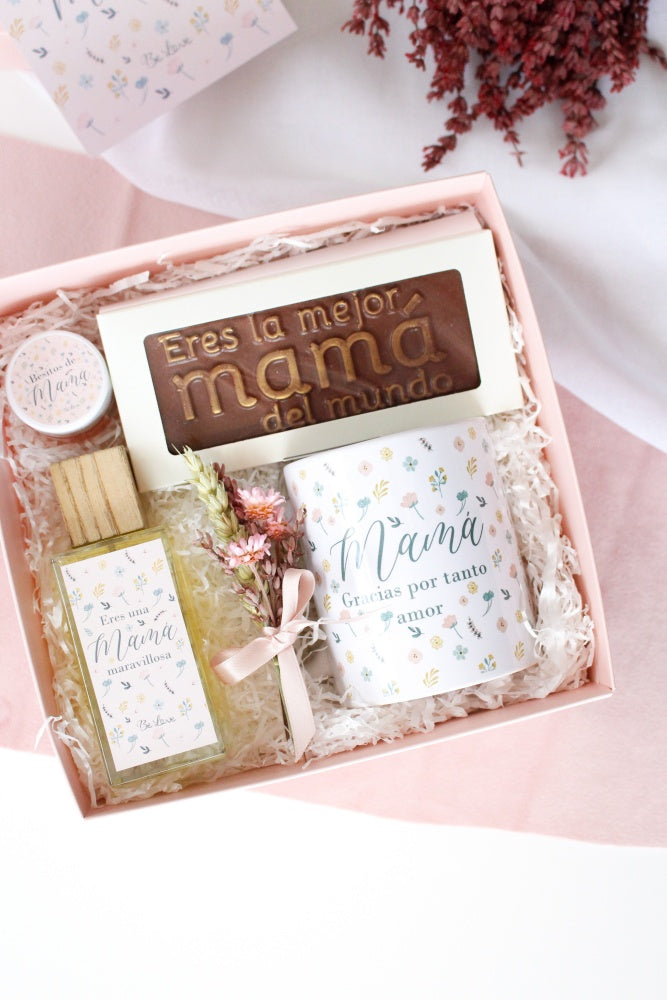 Kit ERES UNA MAMÁ MARAVILLOSA- Be Love