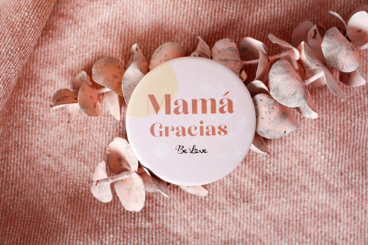KIT CERVEZA "MAMÁ, GRACIAS POR ESTAR SIEMPRE AHÍ"- Be Love