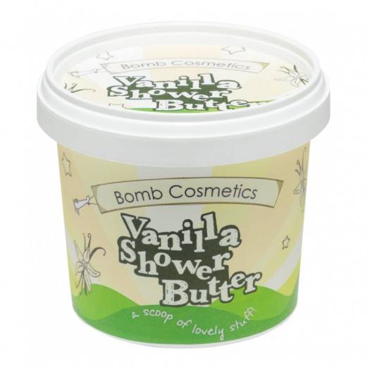 JABÓN SÓLIDO PARA LA DUCHA DE VAINILLA