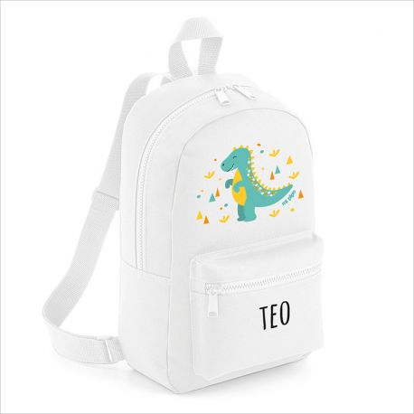 Mochila Medium Nylon PERSONALIZADA-DISEÑOS VARIOS-MI PIPO