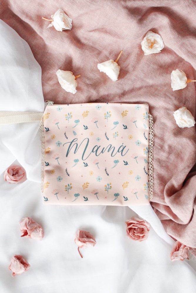 Neceser MAMÁ, FUERTE Y LUCHADORA- Be Love