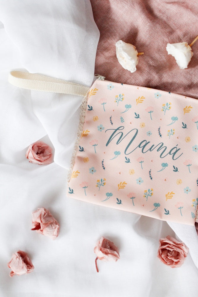 Neceser MAMÁ, FUERTE Y LUCHADORA- Be Love