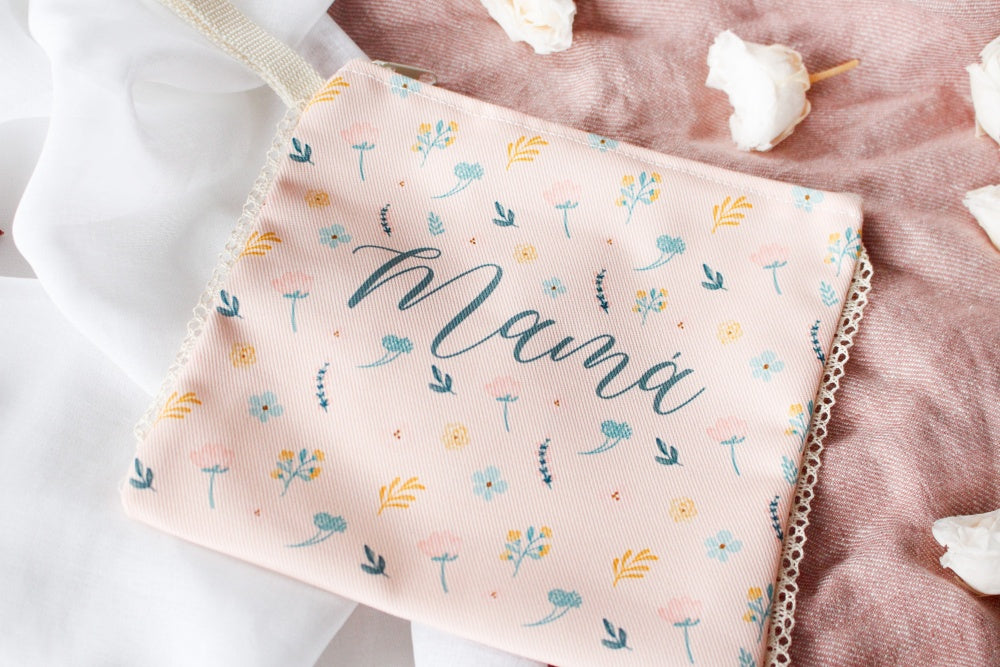 Neceser MAMÁ, FUERTE Y LUCHADORA- Be Love