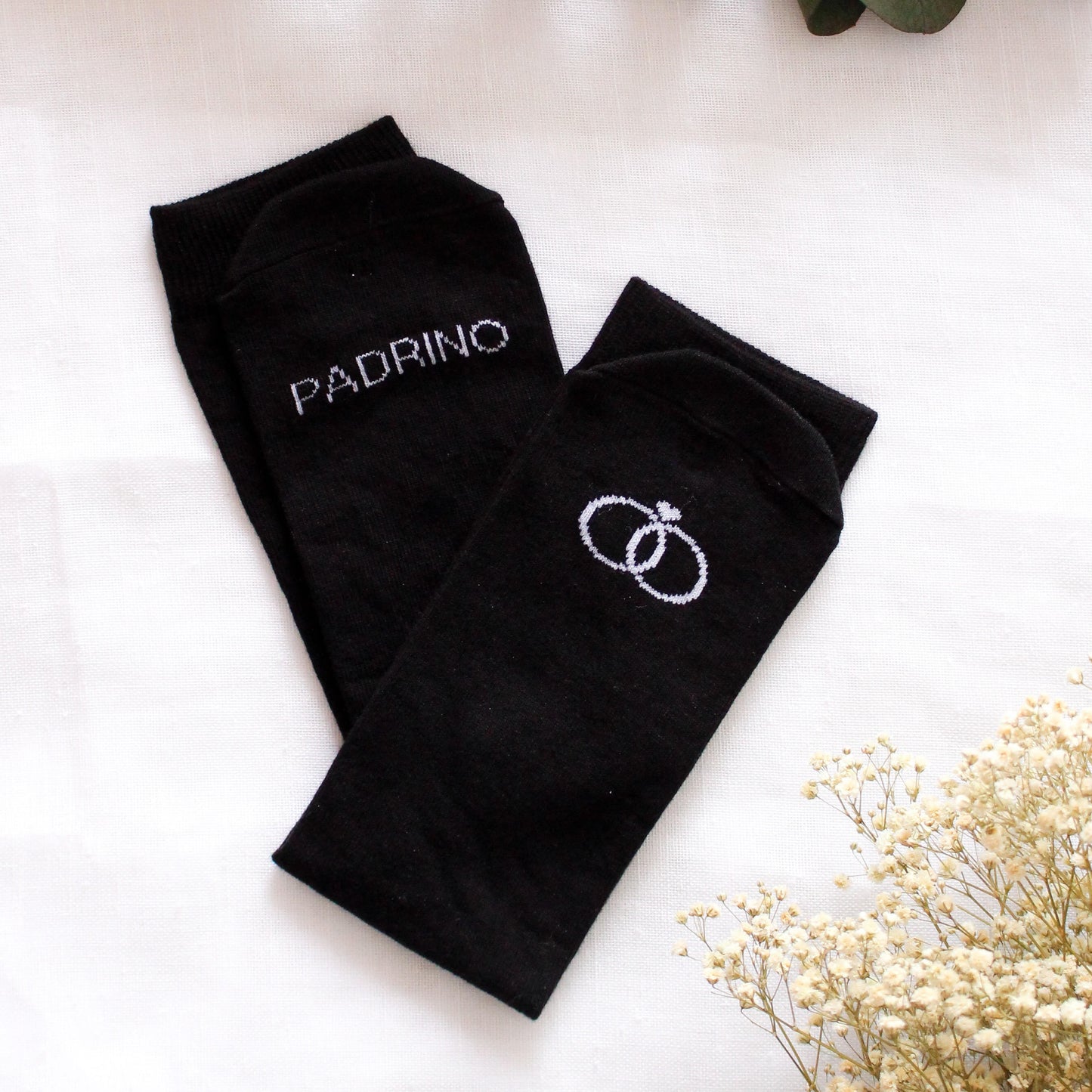 CALCETINES "PADRINO"- Be Love