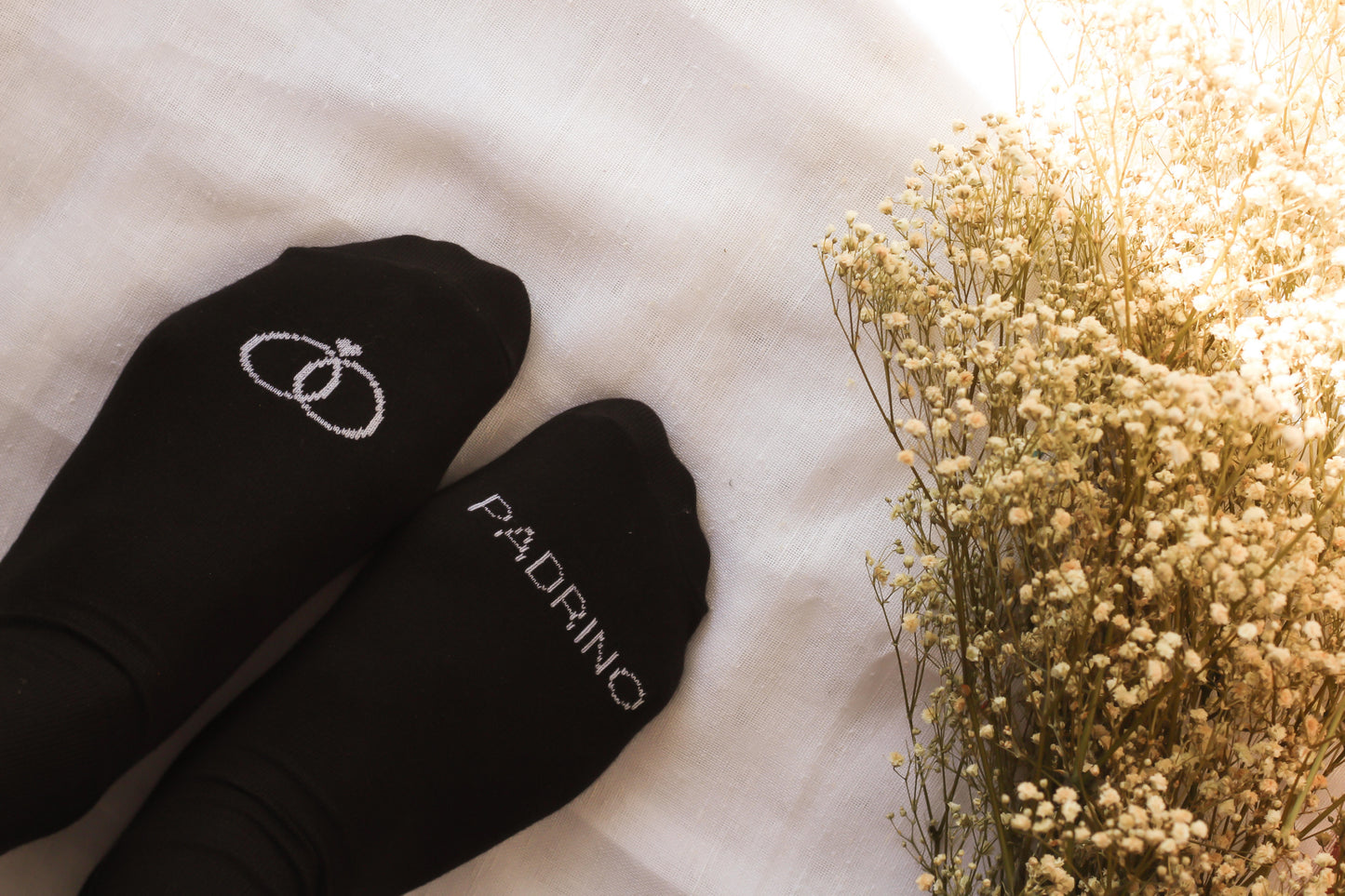 CALCETINES "PADRINO"- Be Love