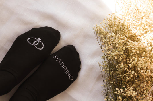 CALCETINES "PADRINO"- Be Love