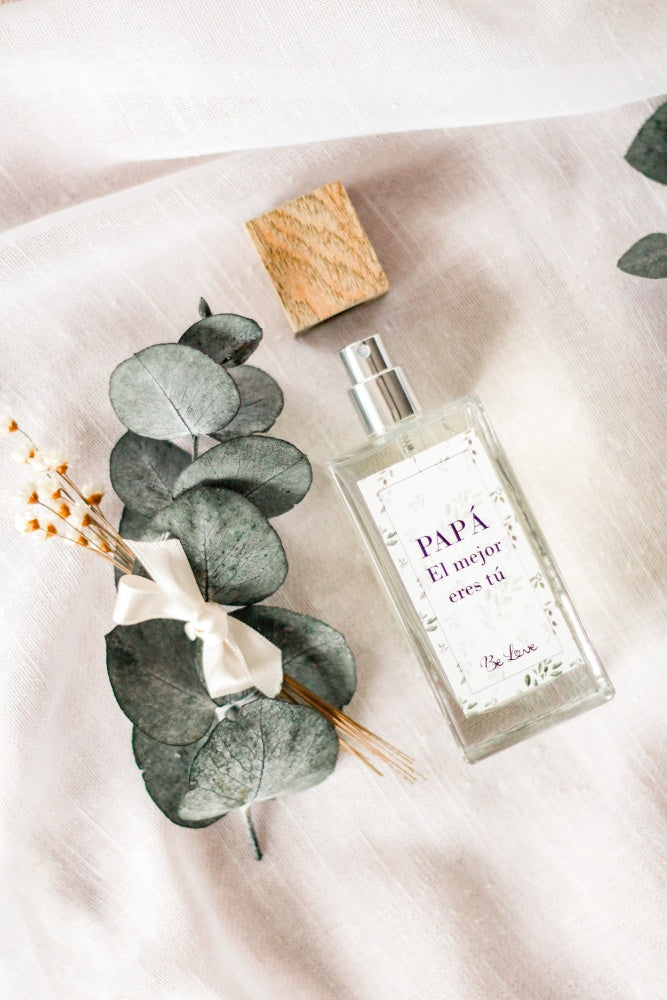 Perfume El mejor PAPÁ eres tú- Be Love