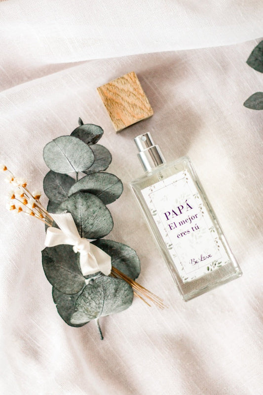 Perfume El mejor PAPÁ eres tú- Be Love