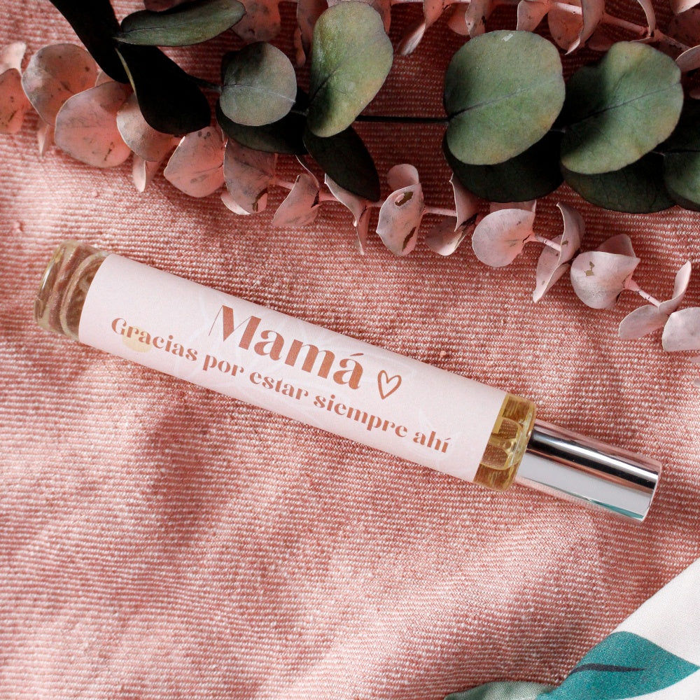 Perfume "MAMÁ, GRACIAS POR ESTAR SIEMPRE AHÍ" 50ml - Be Love