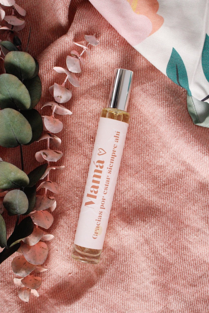 Perfume "MAMÁ, GRACIAS POR ESTAR SIEMPRE AHÍ" 50ml - Be Love