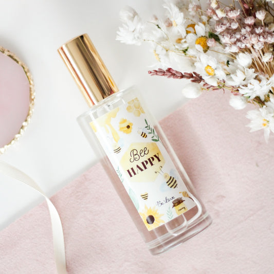 Perfume Bee Happy (Floral Frutal) - Be Love