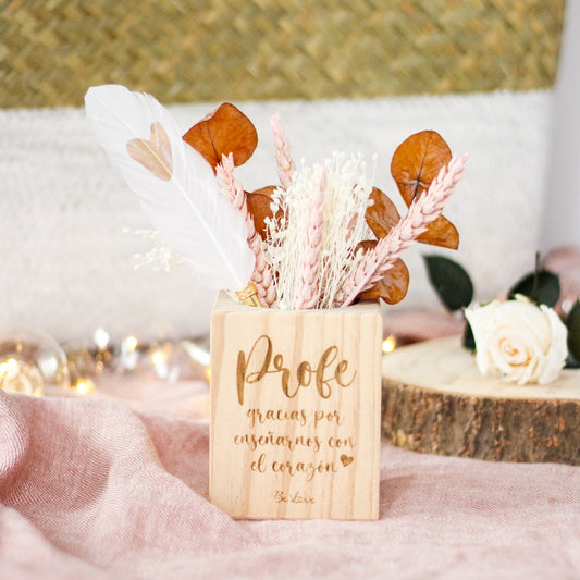 PORTALÁPICES PROFE PERSONALIZADO- Be Love